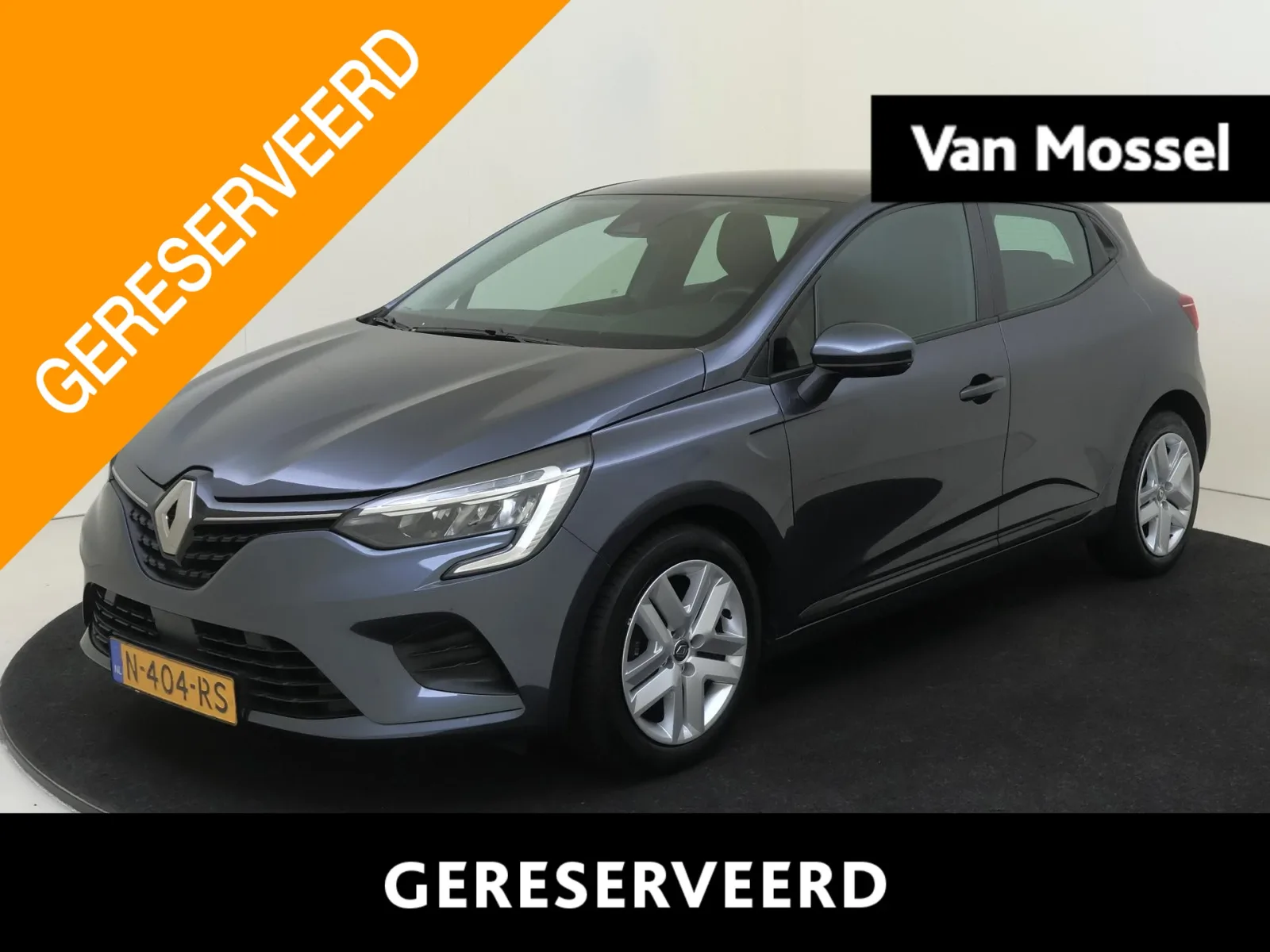 Renault Clio (2021) — foto 1