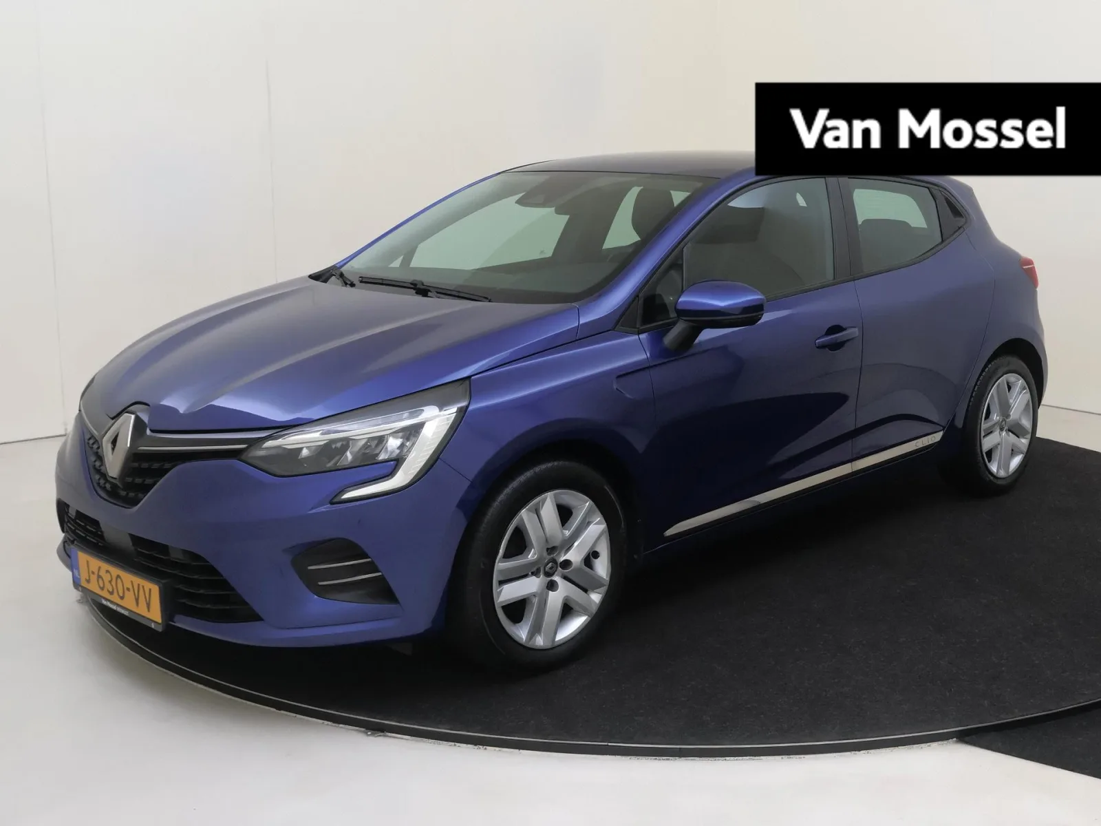 Renault Clio (2020) — foto 1