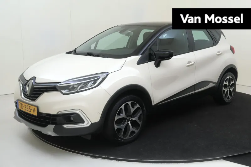 Renault Captur (2017)