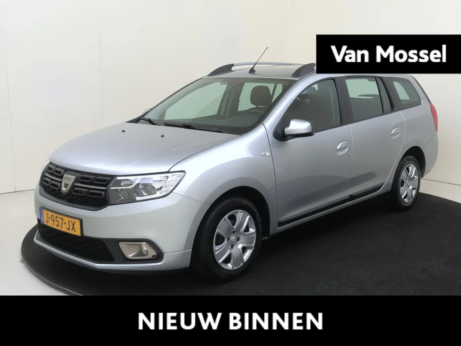 Dacia Logan MCV (2020) — foto 1