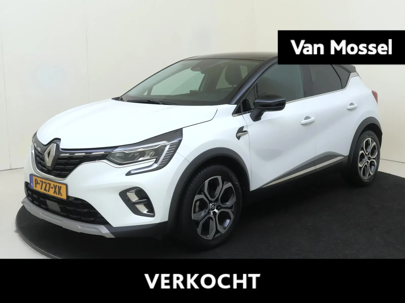 Renault Captur (2022) — foto 1