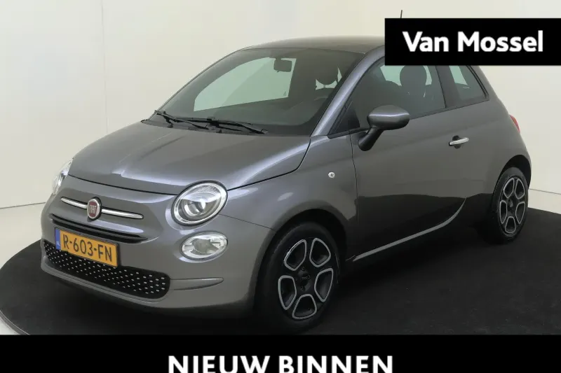 Fiat 500 (2022)
