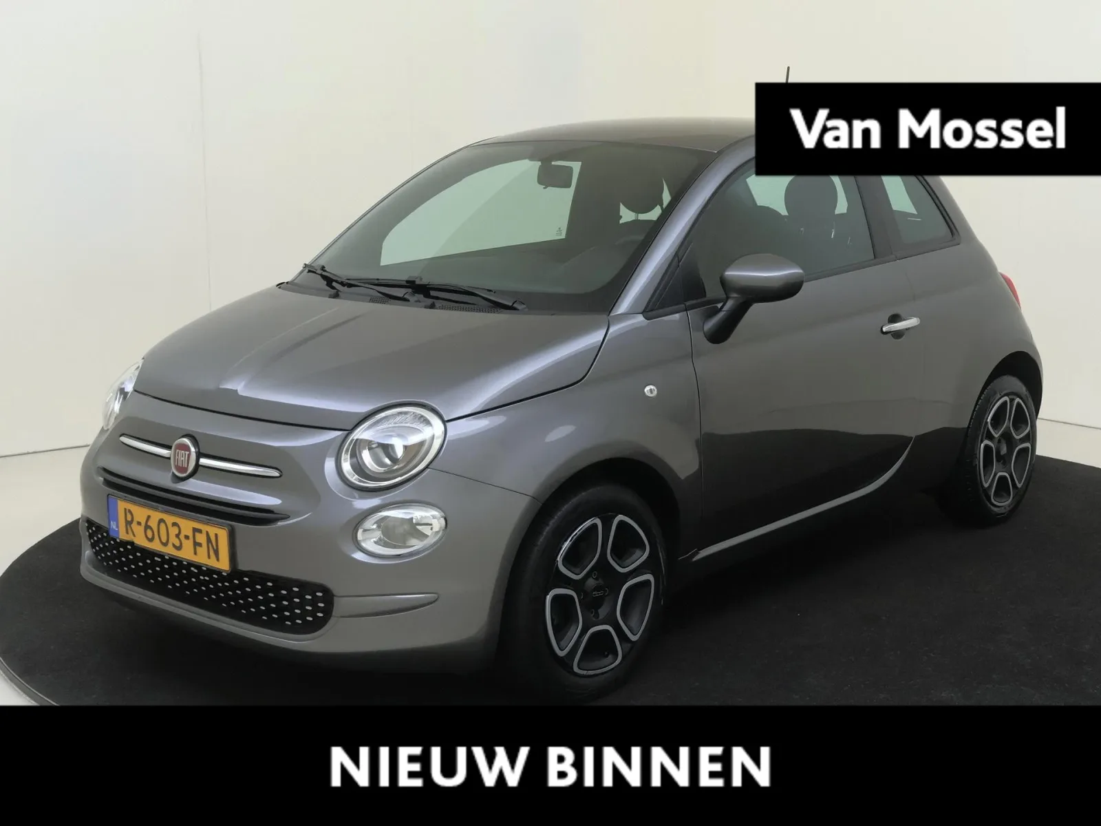 Fiat 500 (2022) — foto 1
