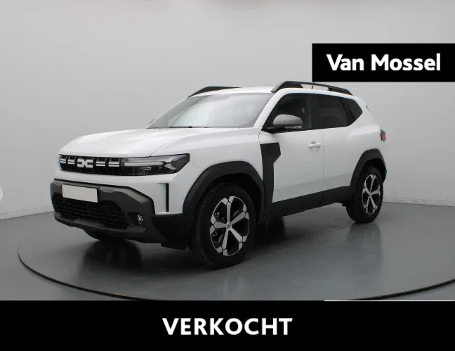 Dacia Duster (2026) — foto 1