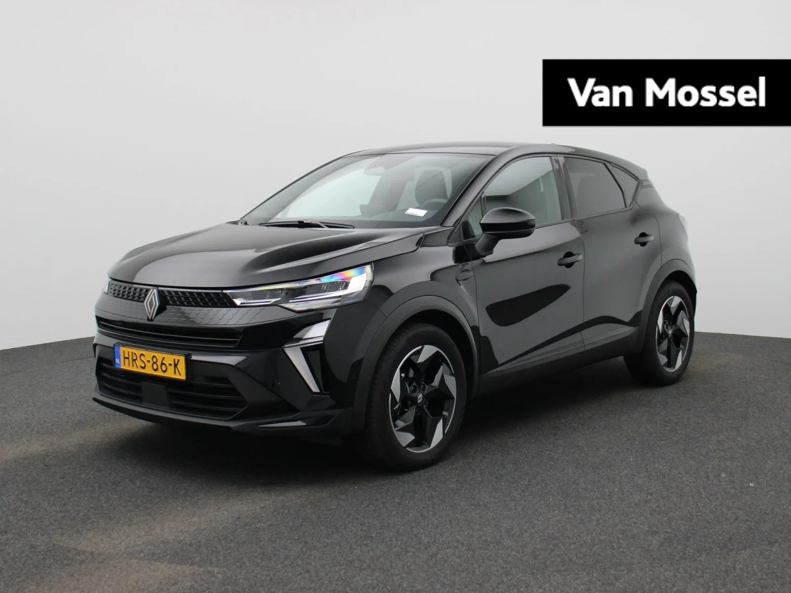 Renault Captur (2025) — foto 1