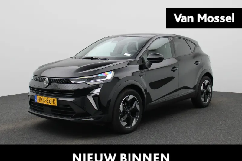 Renault Captur (2025)
