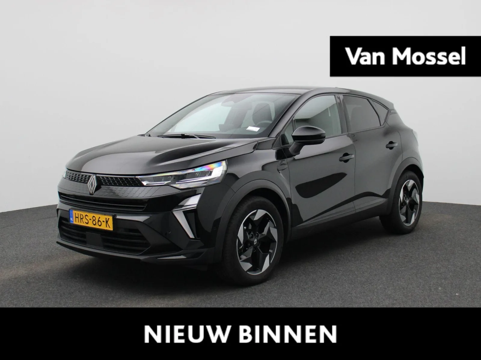Renault Captur (2025) — foto 1