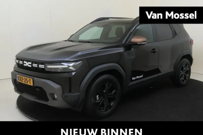 Dacia Duster (2026)