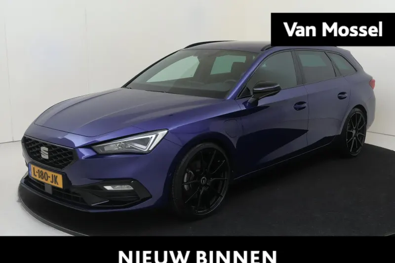 SEAT Leon Sportstourer (2021)