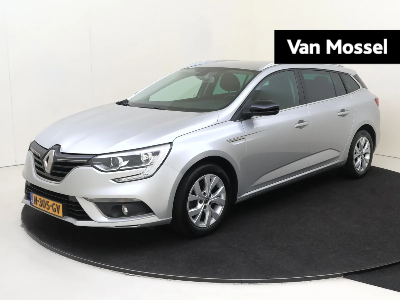 Renault Mégane (2020) — foto 1