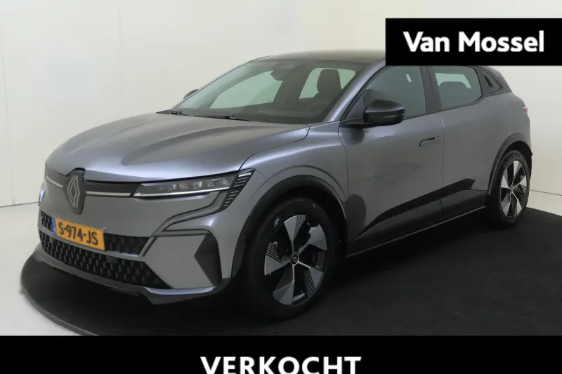 Renault Mégane E-Tech (2023)