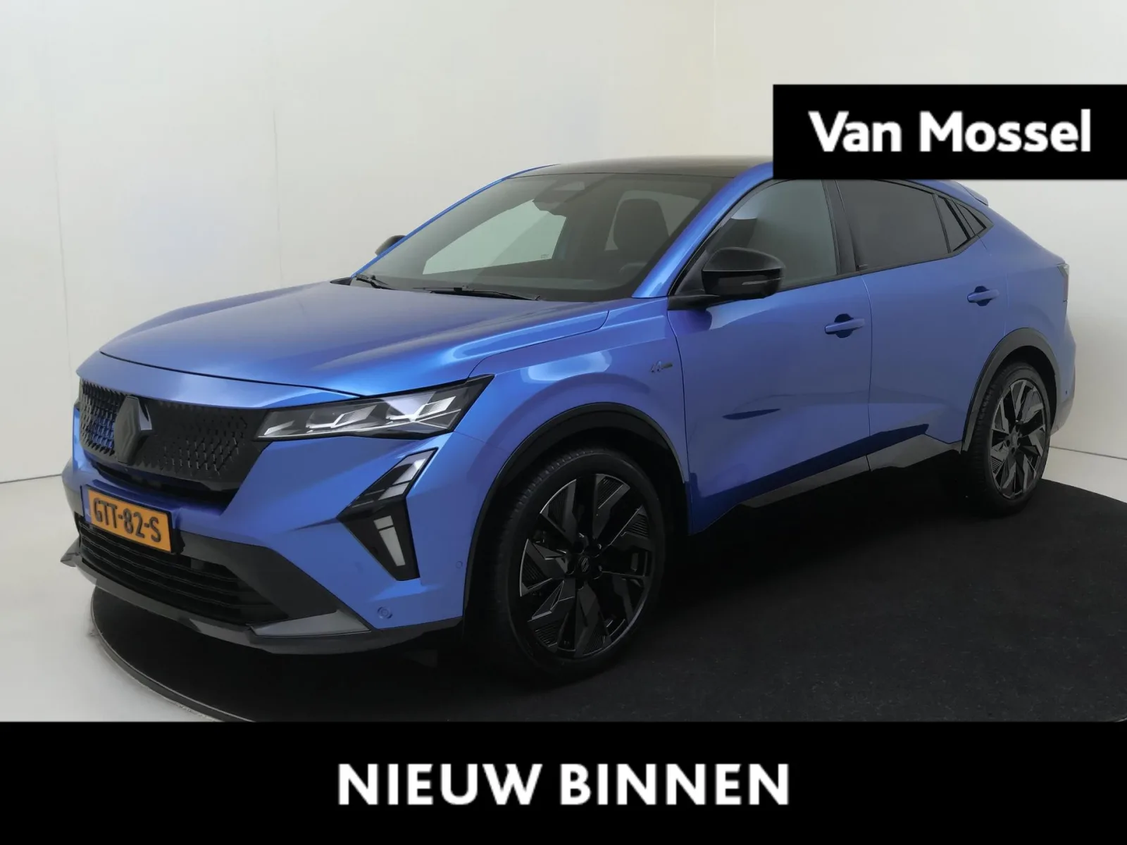 Renault Rafale (2024) — foto 1