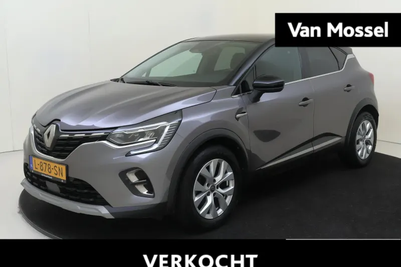 Renault Captur (2021)