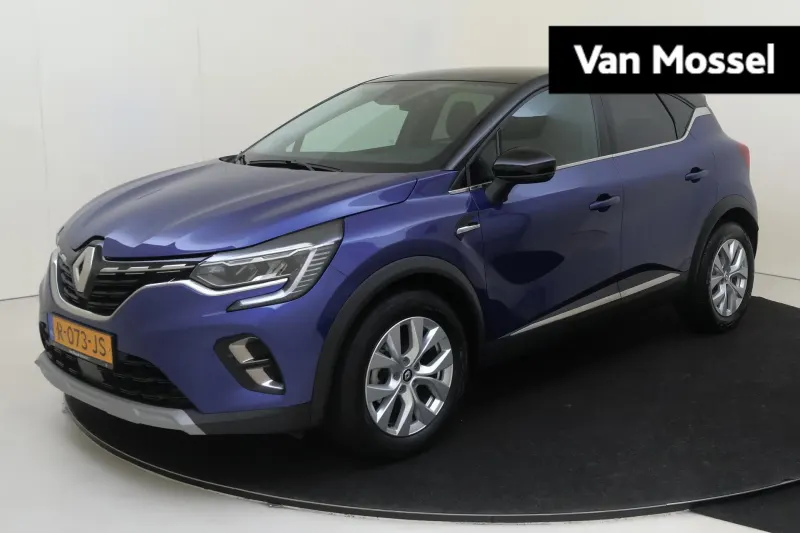 Renault Captur (2022)