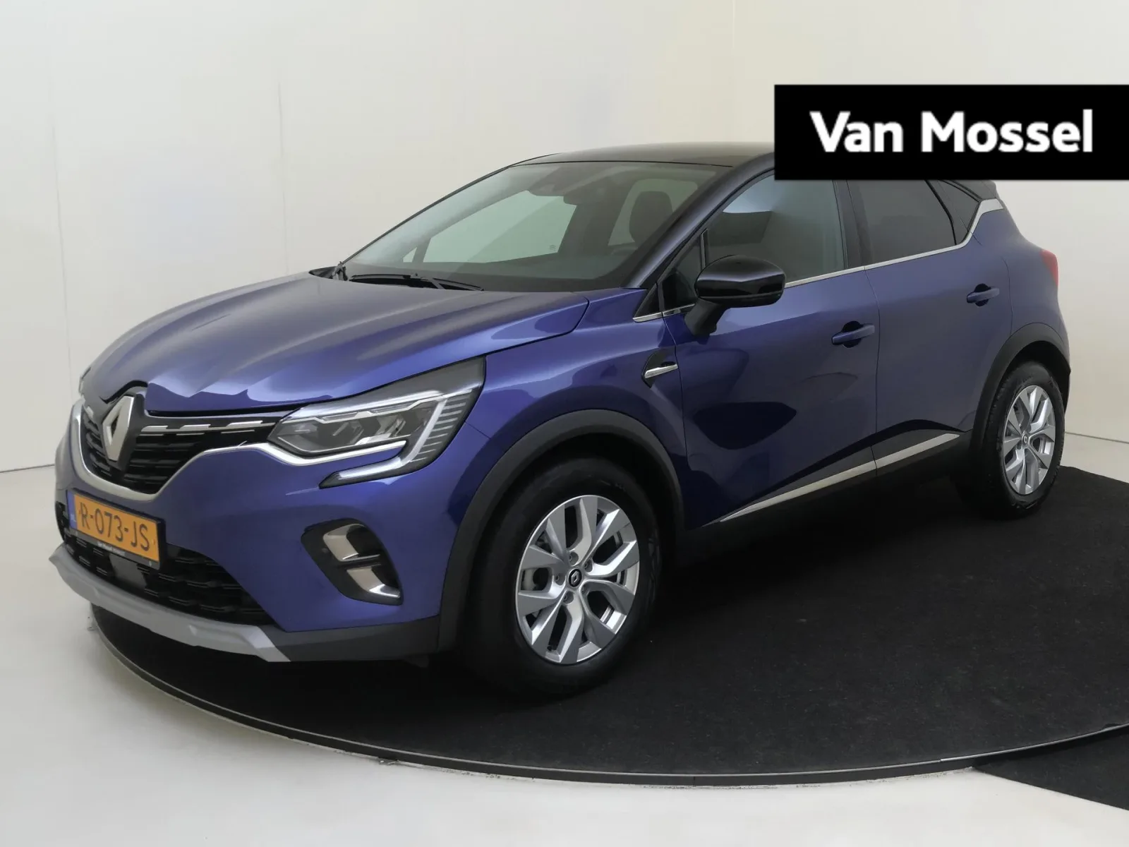 Renault Captur (2022) — foto 1