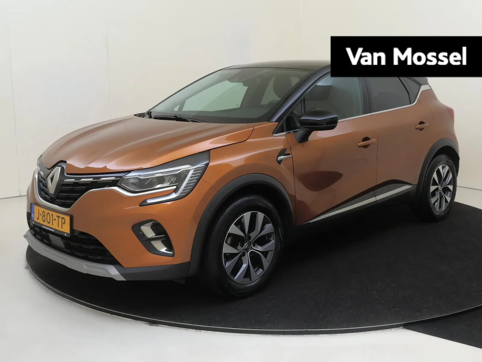 Renault Captur (2020) — foto 1