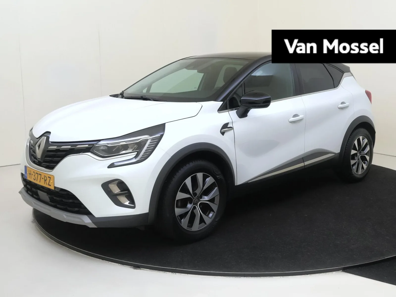 Renault Captur (2020) — foto 1