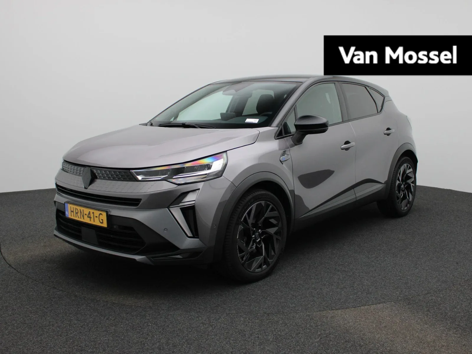 Renault Captur (2025) — foto 1