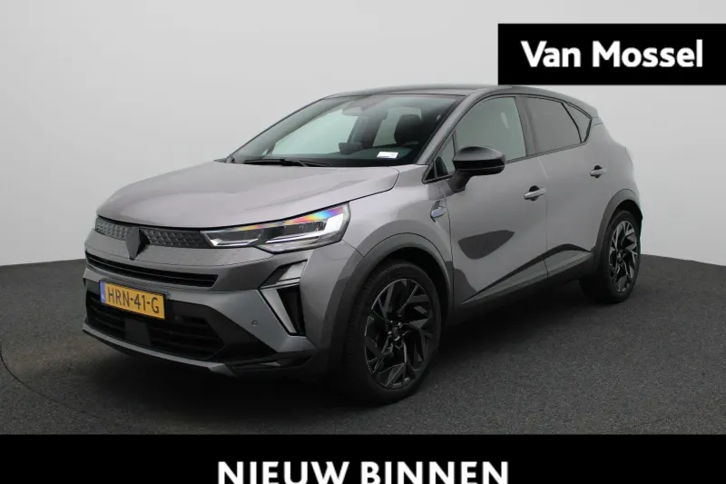 Renault Captur (2025)