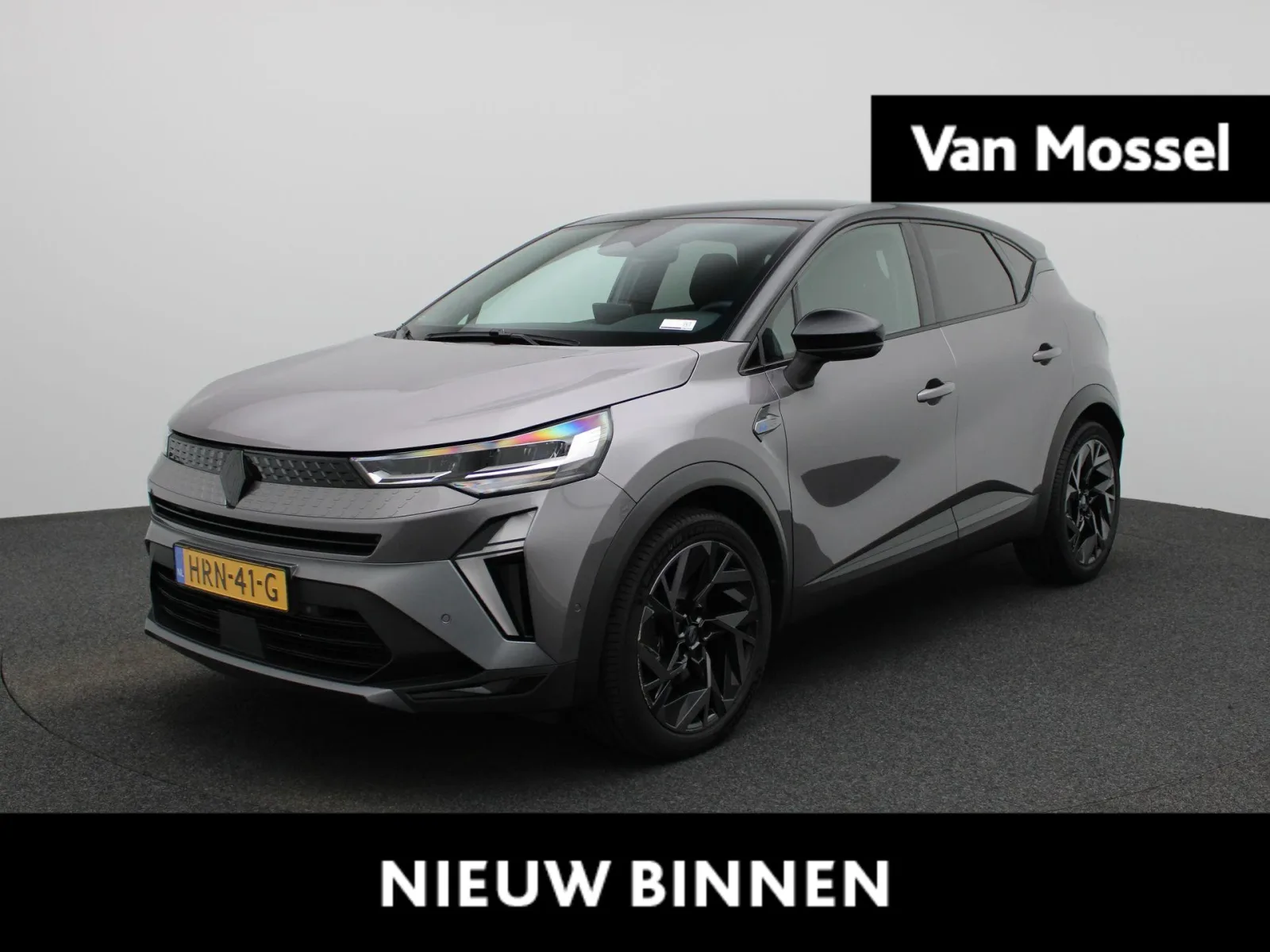 Renault Captur (2025) — foto 1