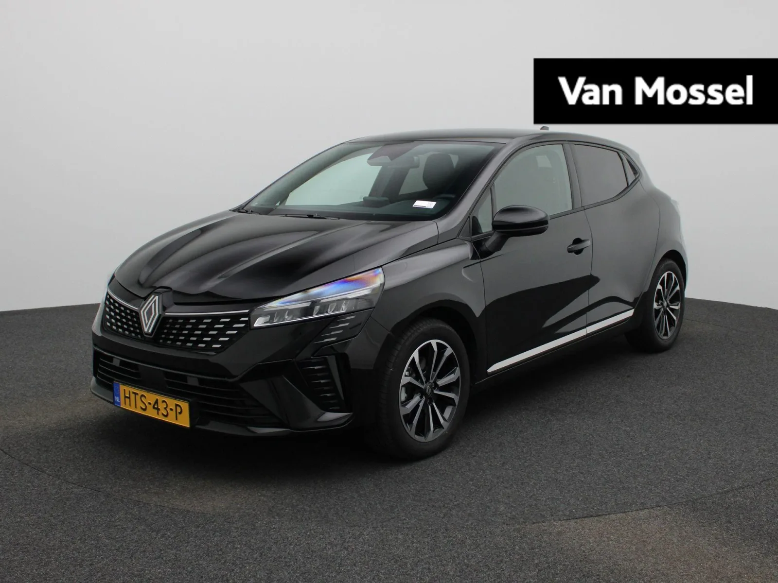Renault Clio (2025) — foto 1