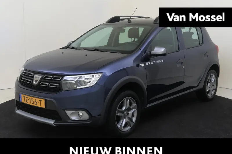 Dacia Sandero Stepway (2018)