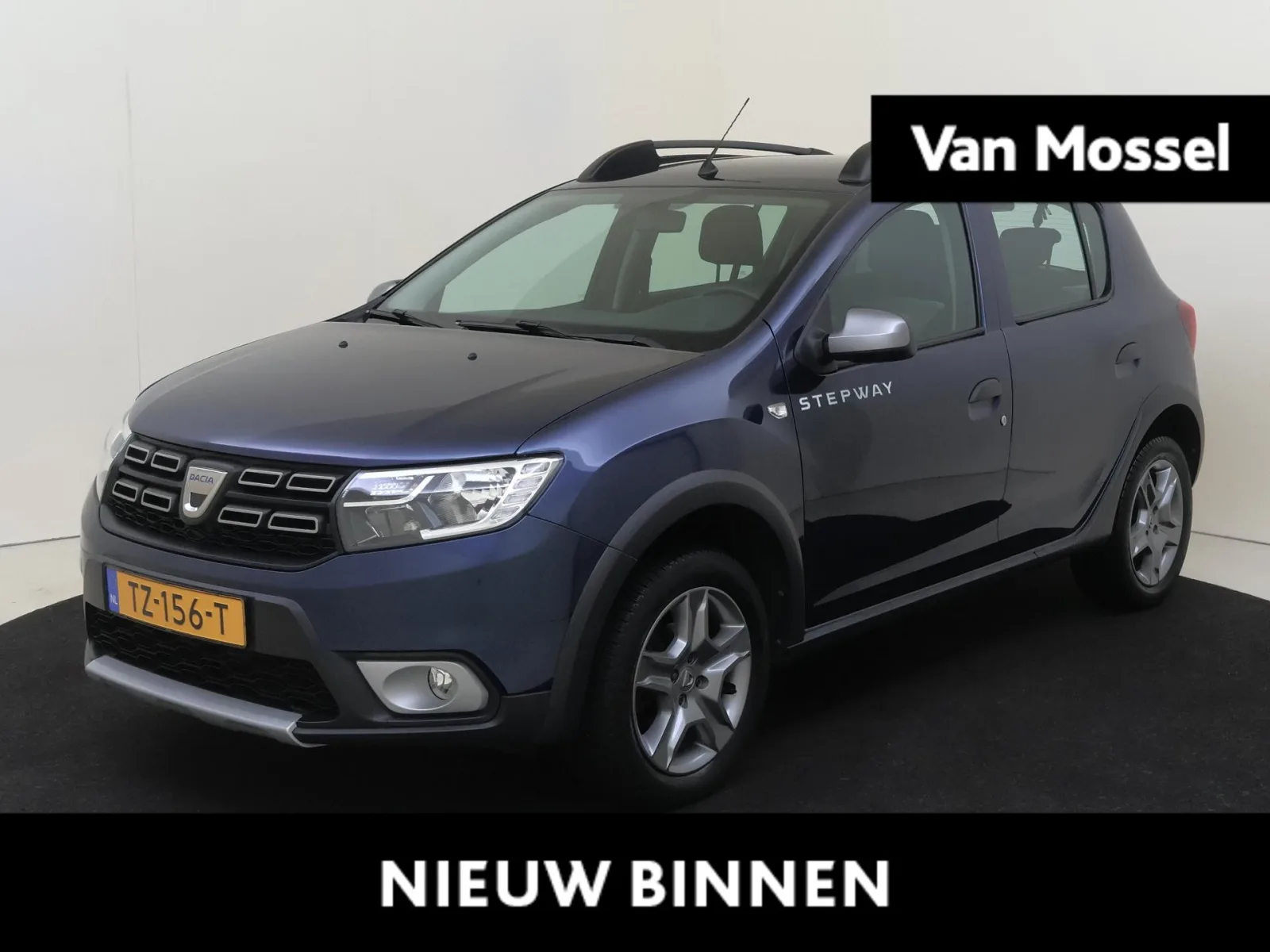 Dacia Sandero Stepway (2018) — foto 1