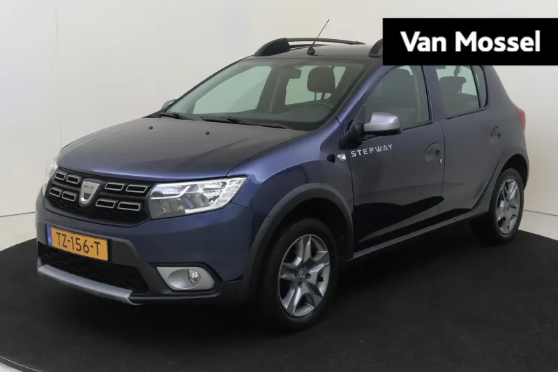 Dacia Sandero Stepway (2018)