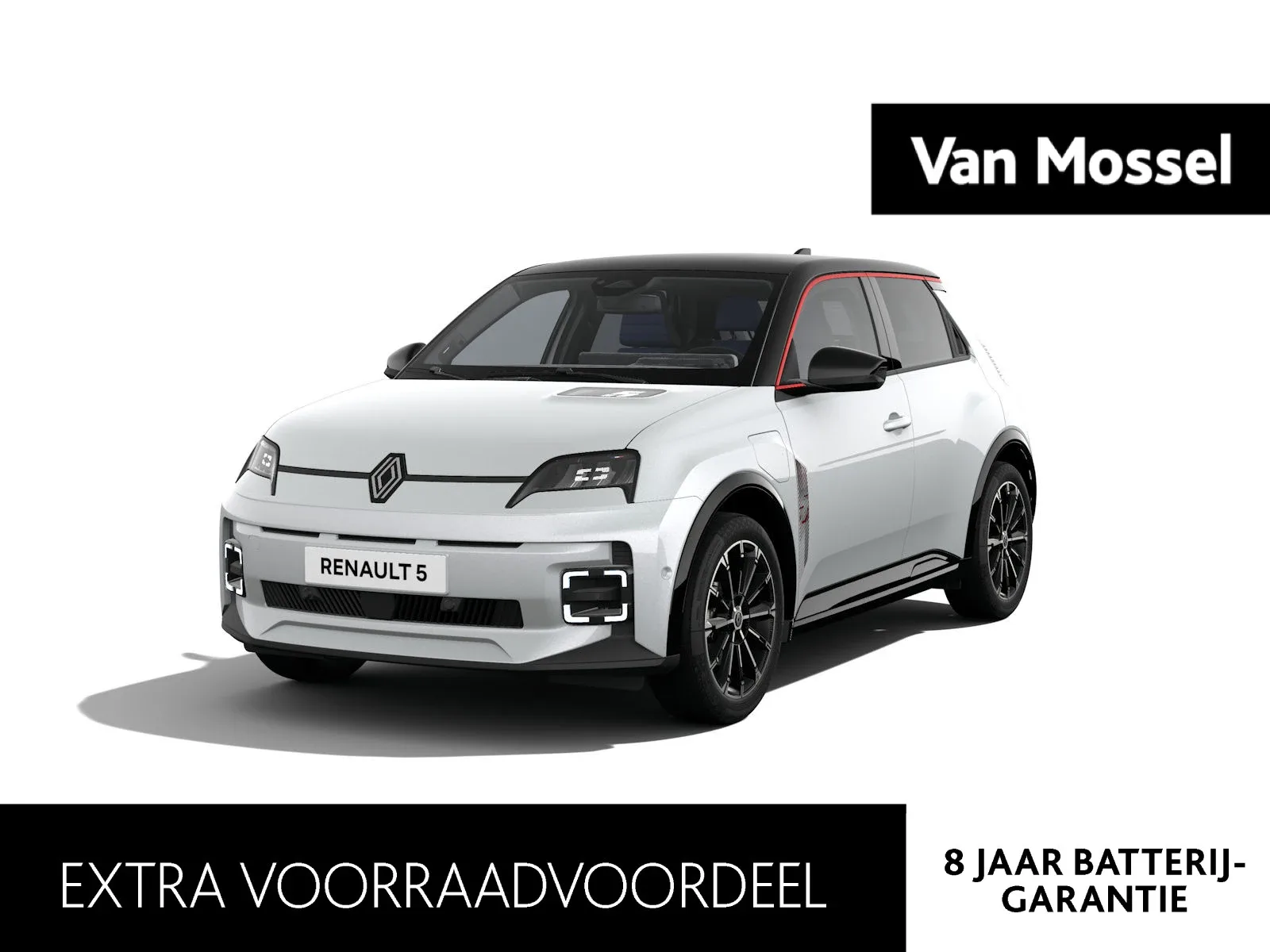 Renault 5 (2026) — foto 1