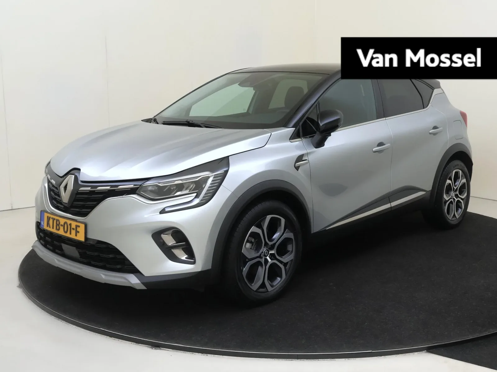 Renault Captur (2023) — foto 1
