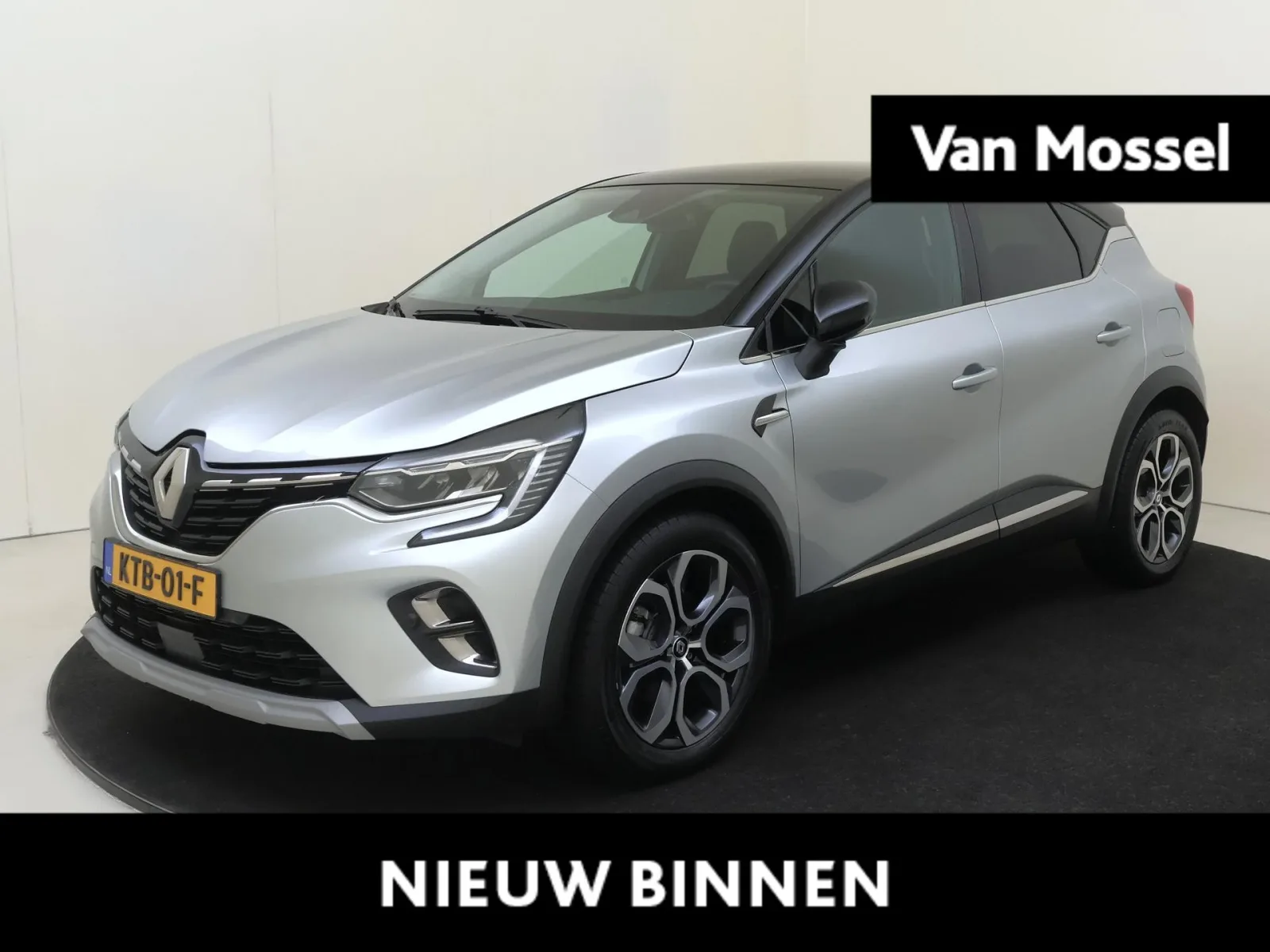 Renault Captur (2023) — foto 1