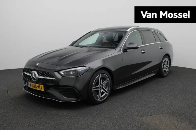 Mercedes-Benz C-Klasse (2022)