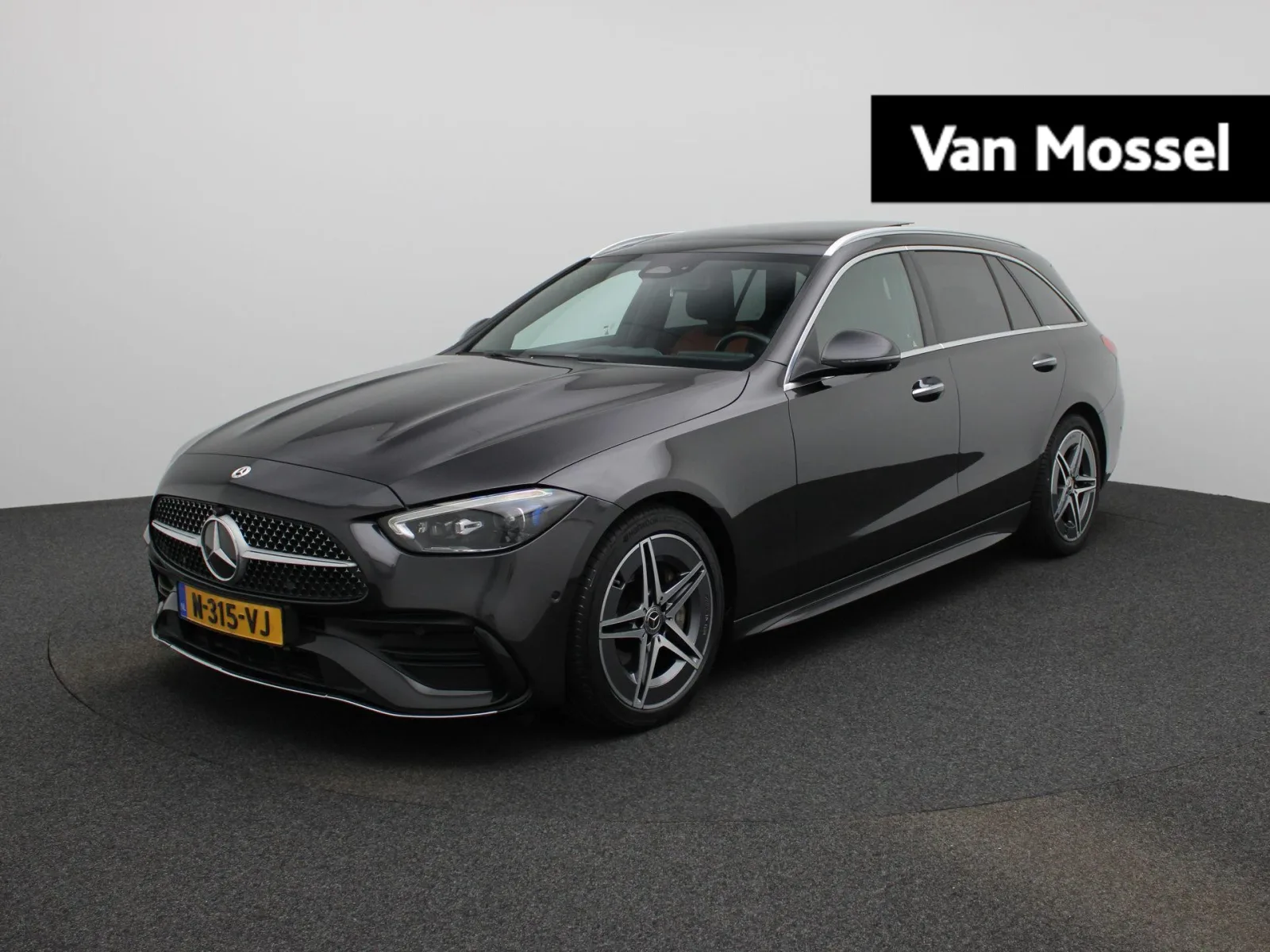 Mercedes-Benz C-Klasse (2022) — foto 1