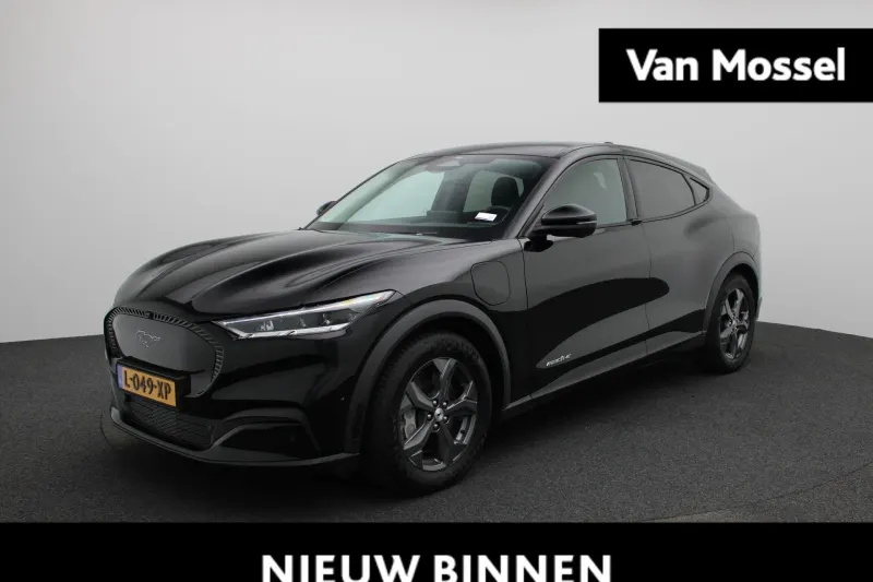 Ford Mustang Mach-E (2021)
