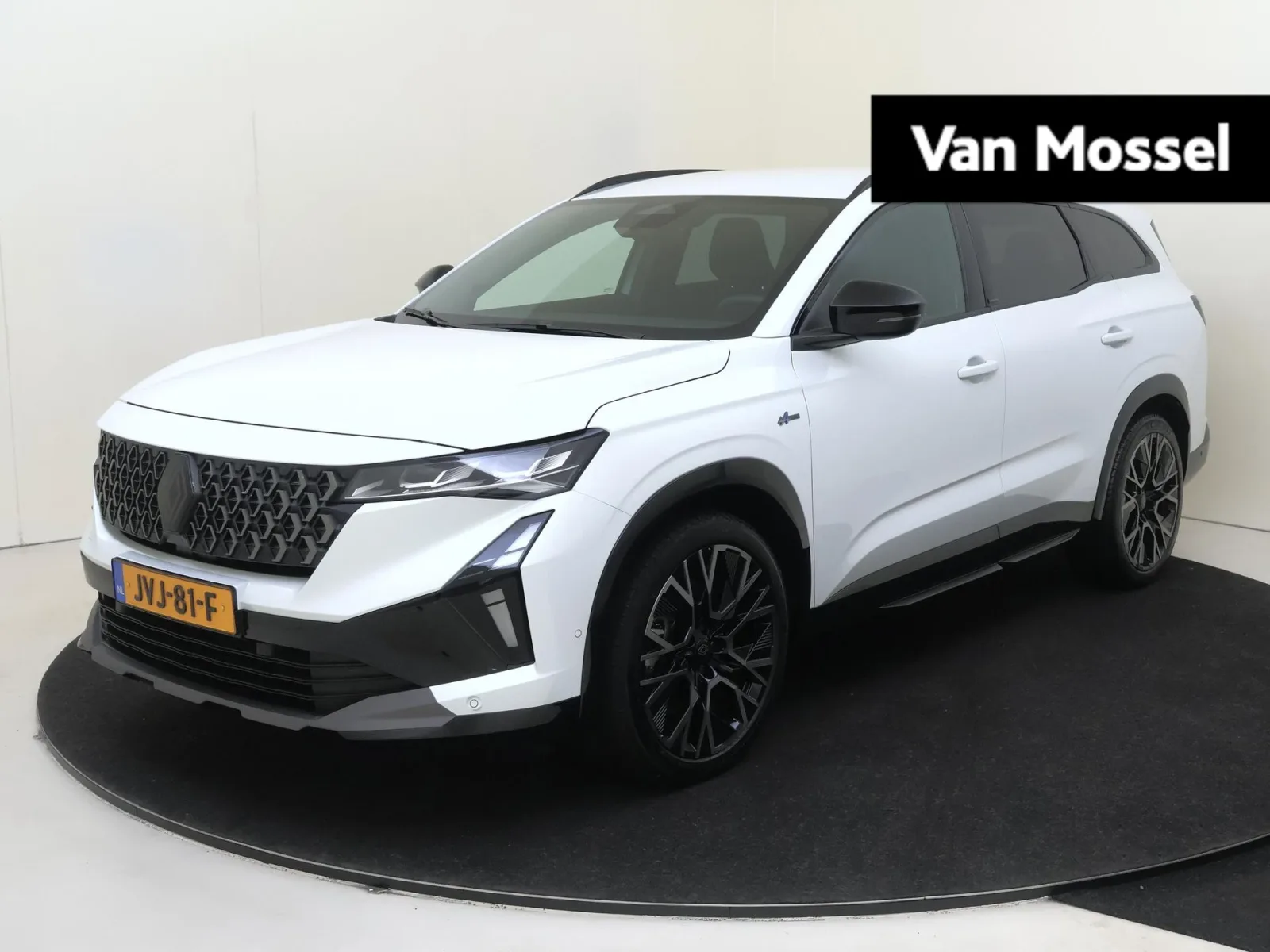 Renault Espace (2026) — foto 1