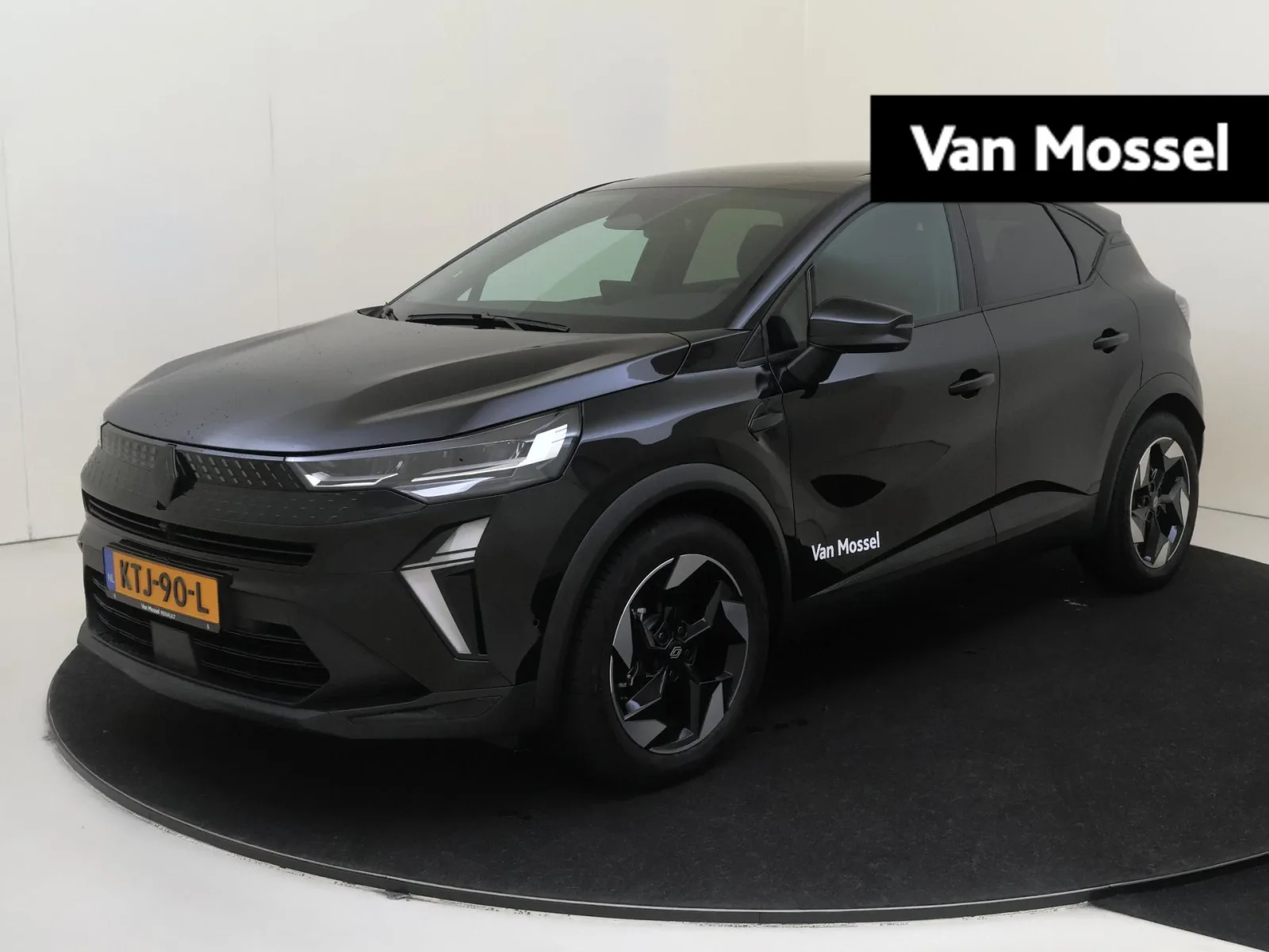 Renault Captur (2026) — foto 1