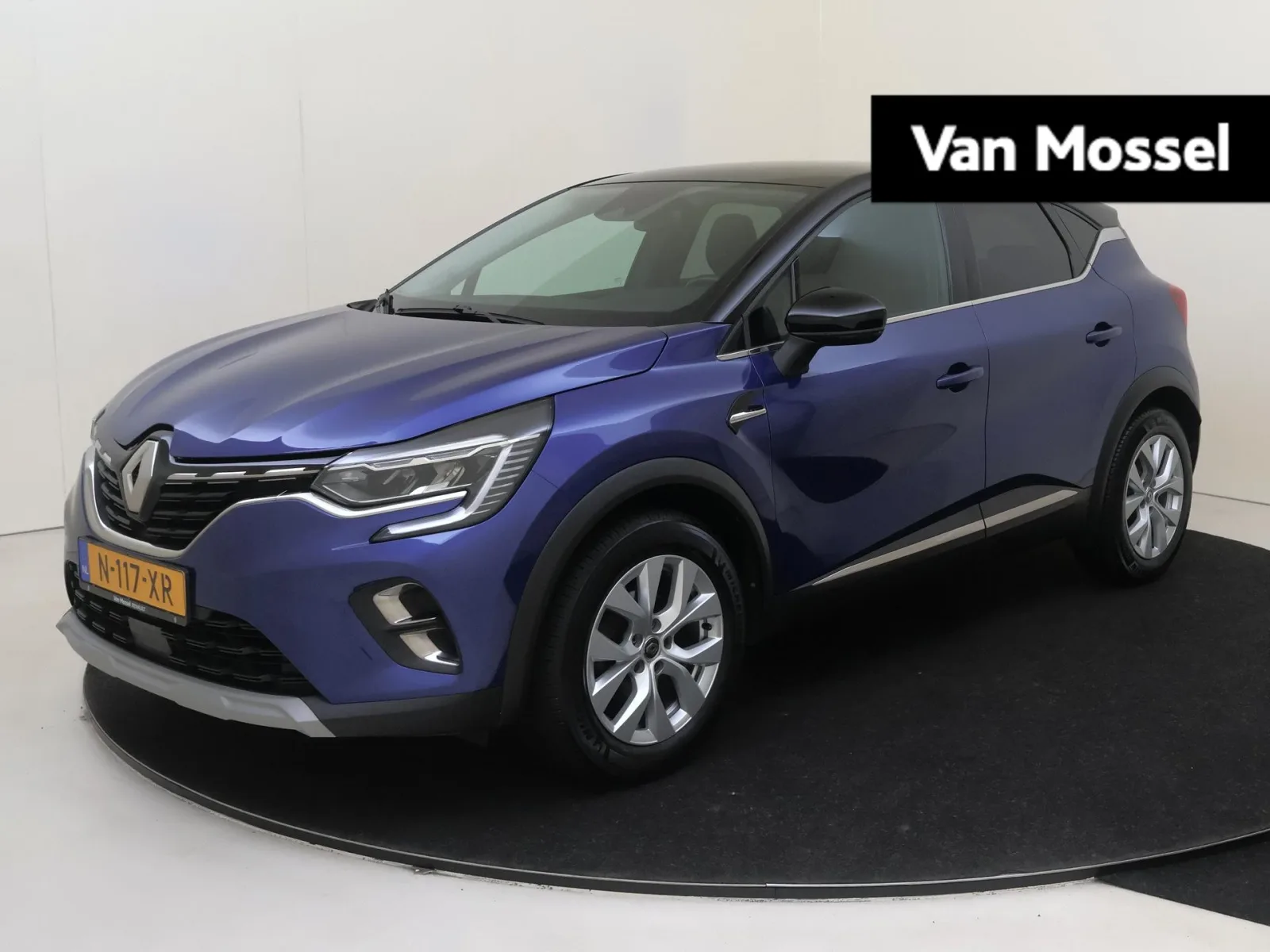 Renault Captur (2020) — foto 1