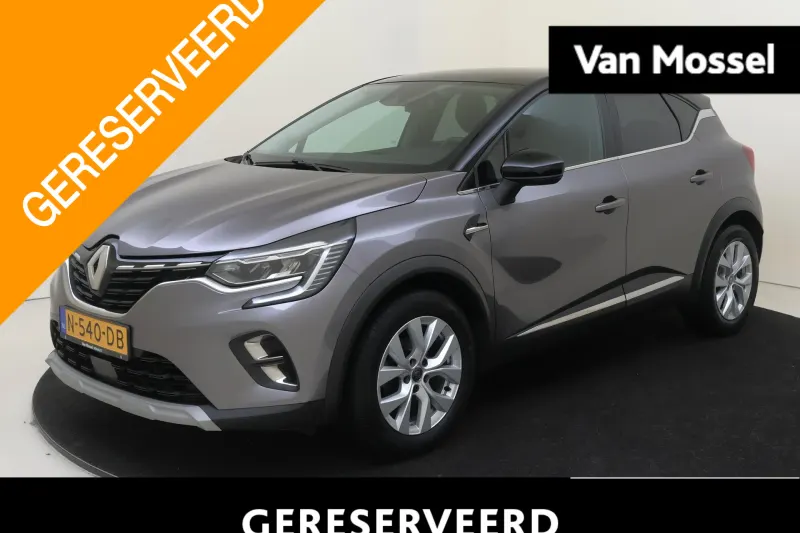 Renault Captur (2021)