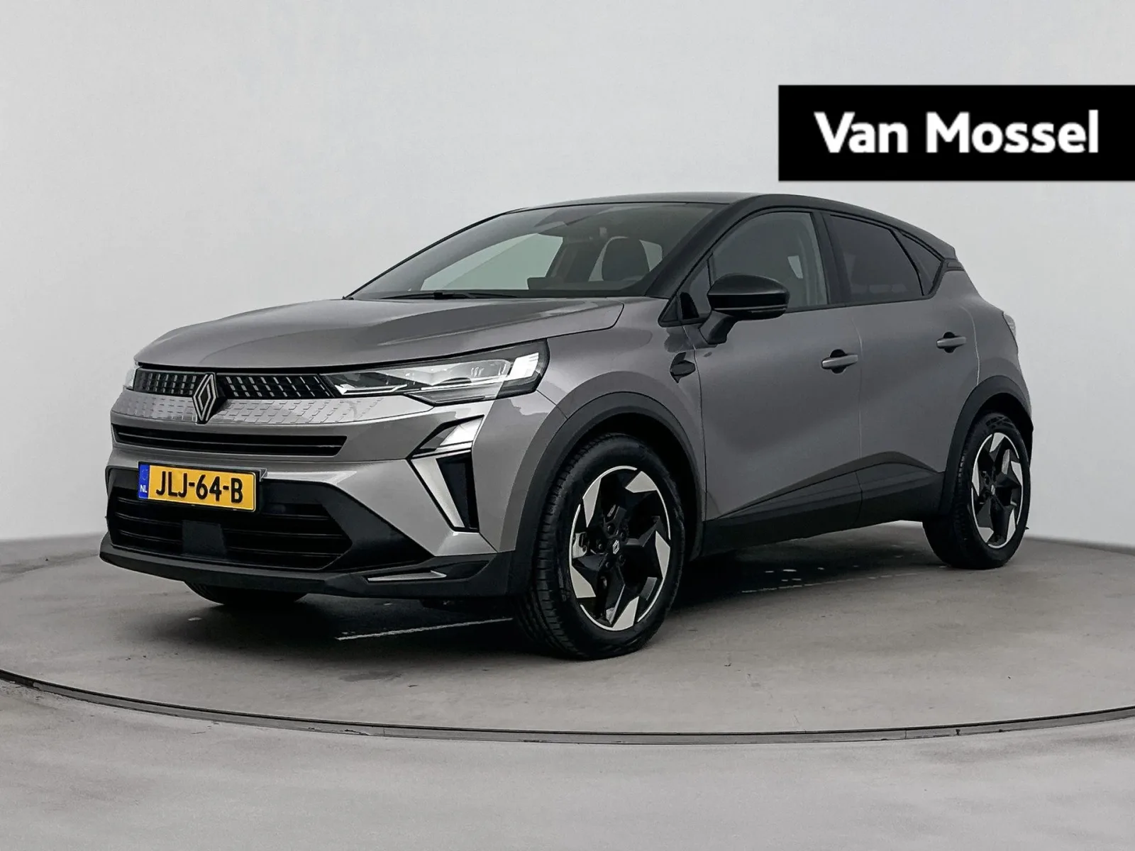 Renault Captur (2025) — foto 1