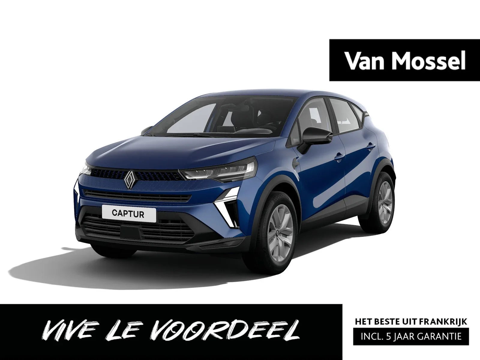 Renault Captur (2026) — foto 1