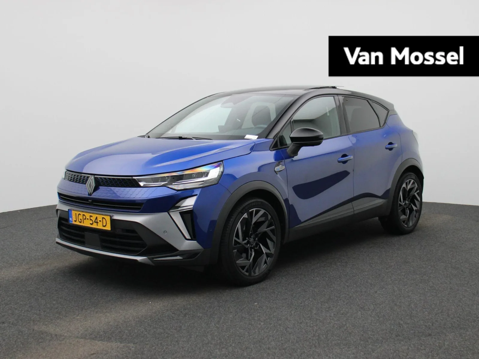 Renault Captur (2025) — foto 1