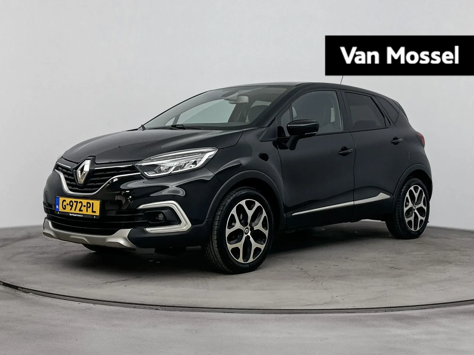 Renault Captur (2018) — foto 1
