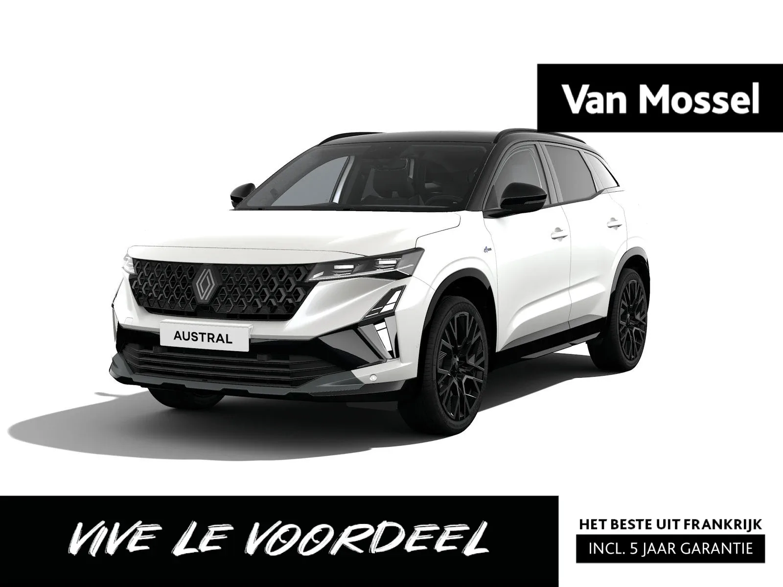 Renault Austral (2026) — foto 1