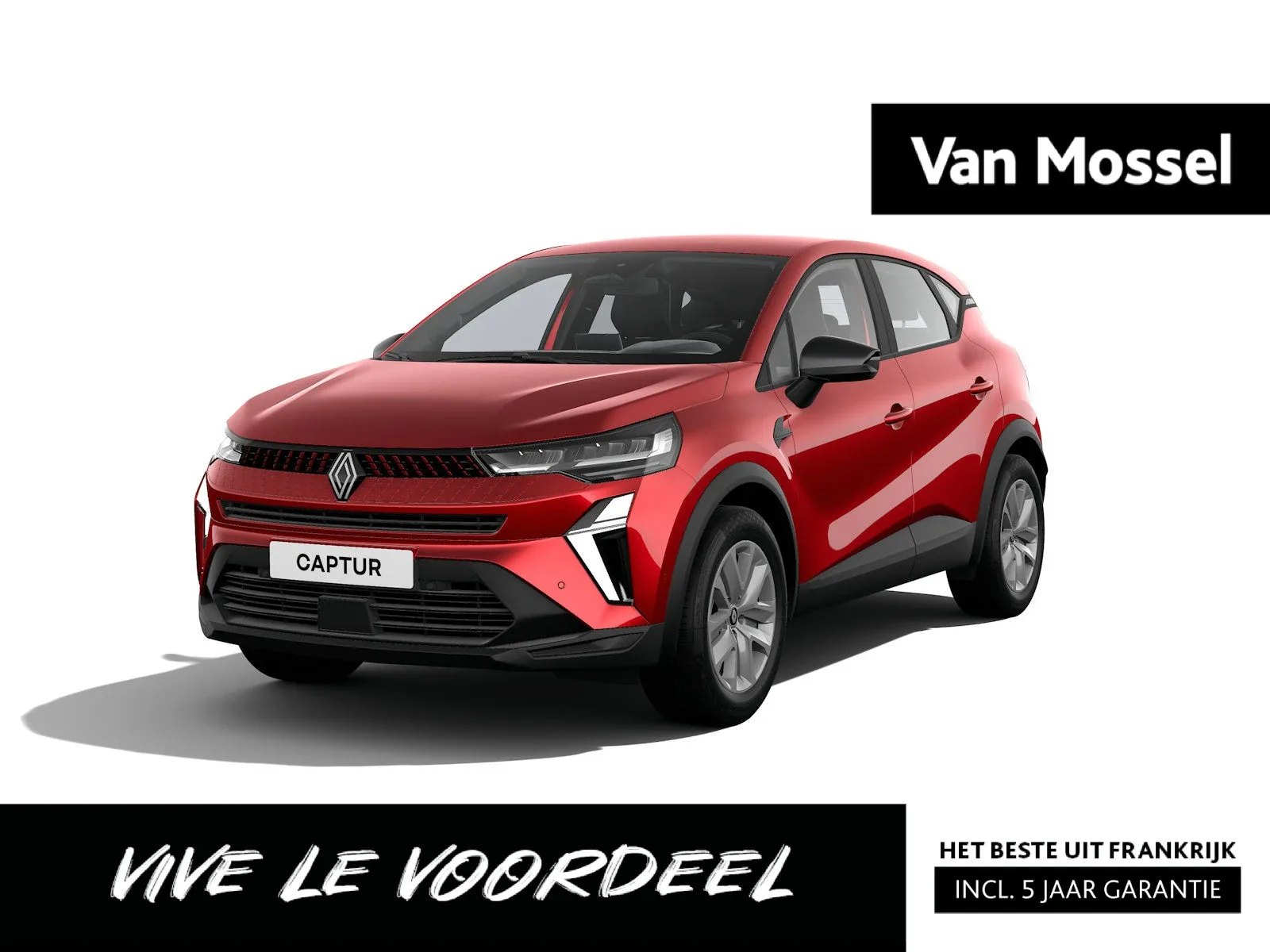 Renault Captur (2026) — foto 1