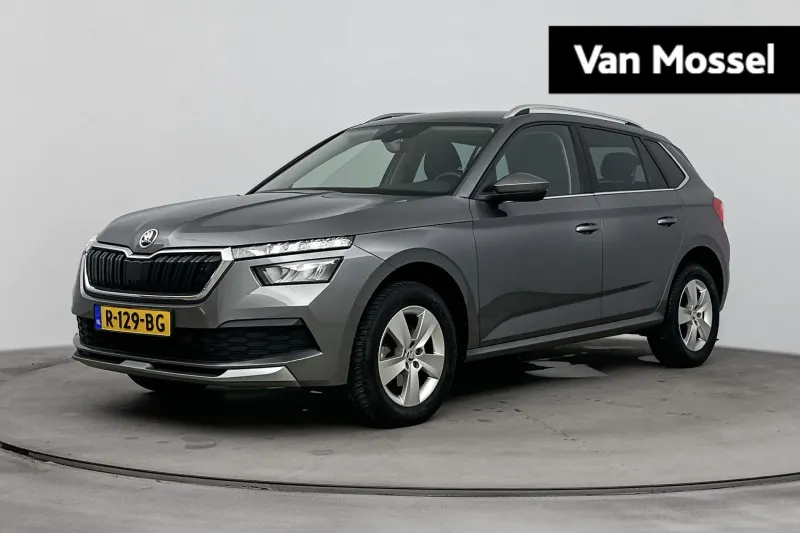 Škoda Kamiq (2022)