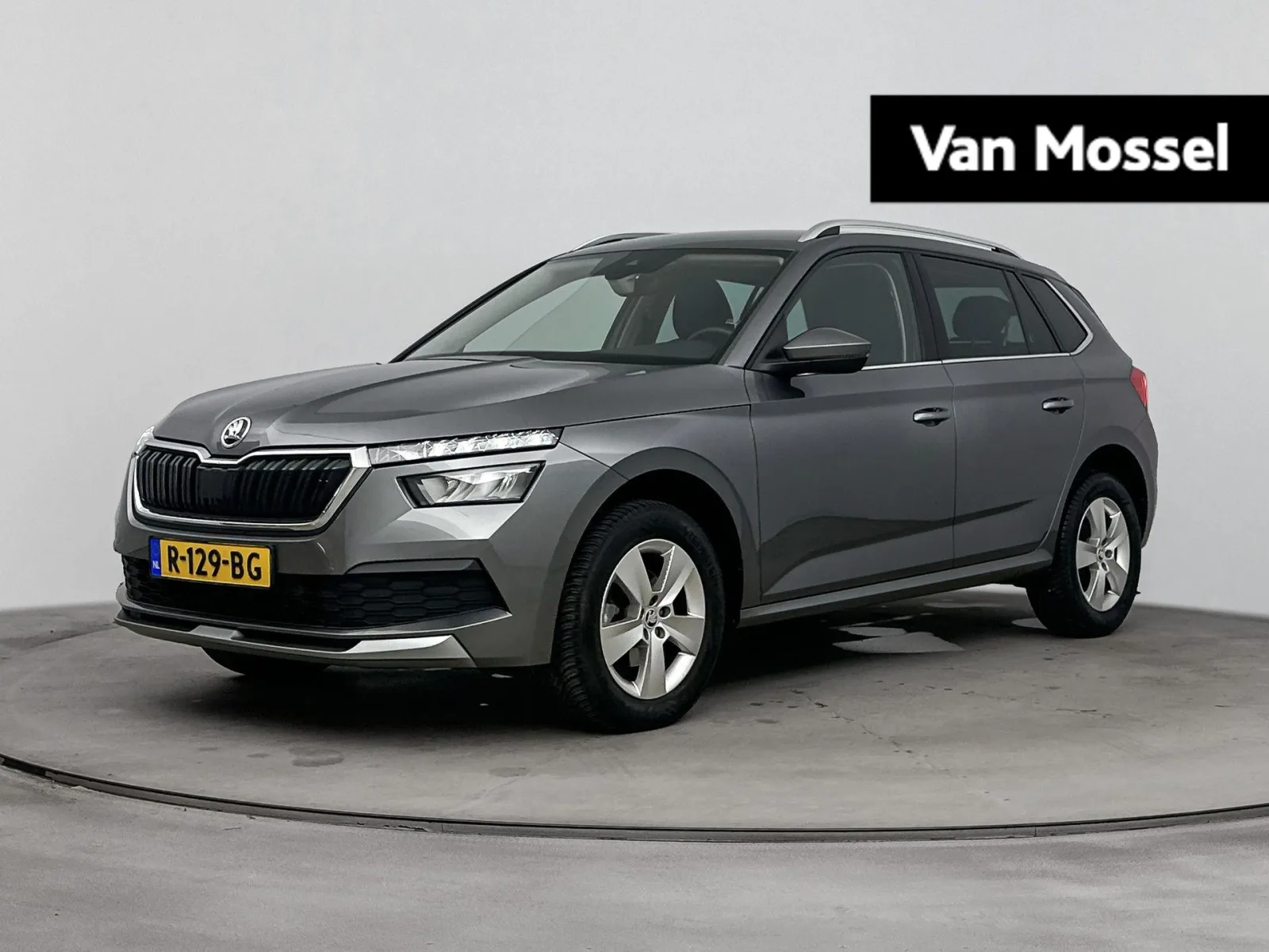 Škoda Kamiq (2022) — foto 1