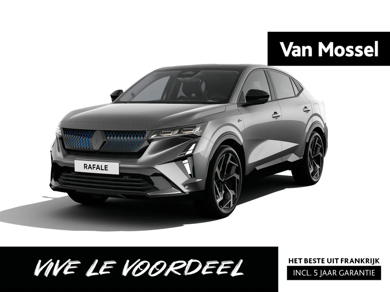Renault Rafale (2026) — foto 1