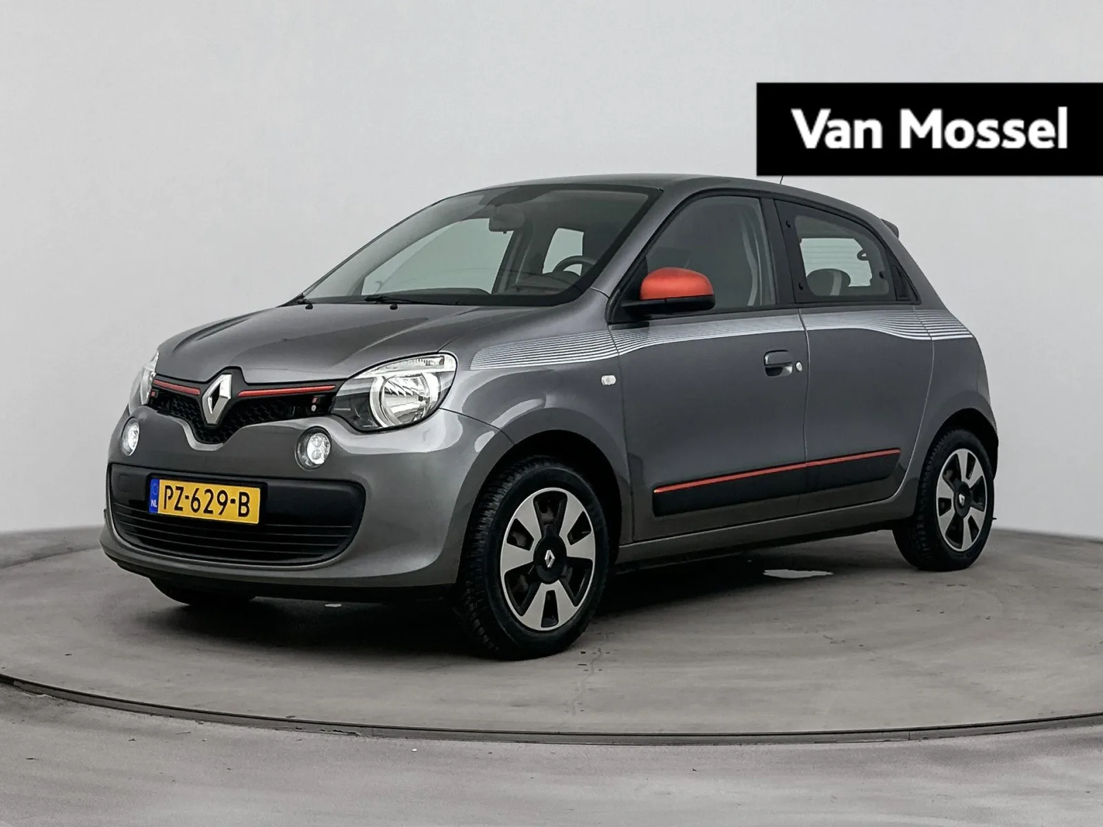 Renault Twingo (2017) — foto 1
