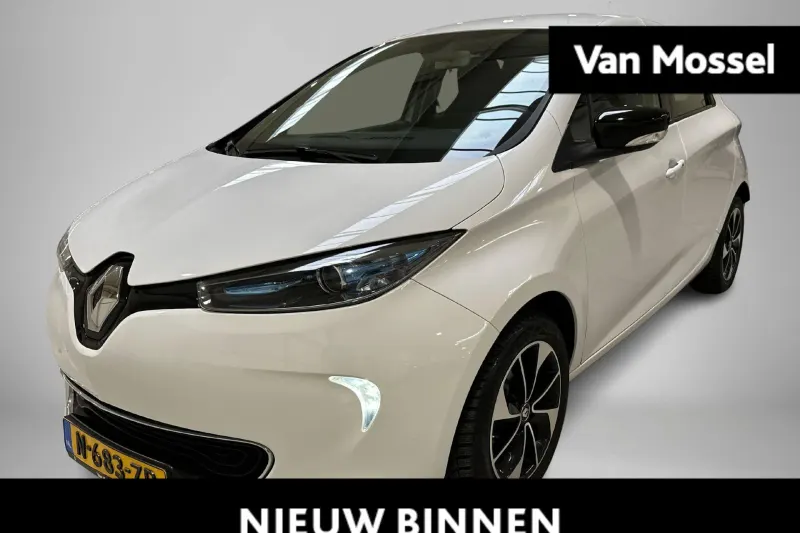 Renault Zoé (2018)