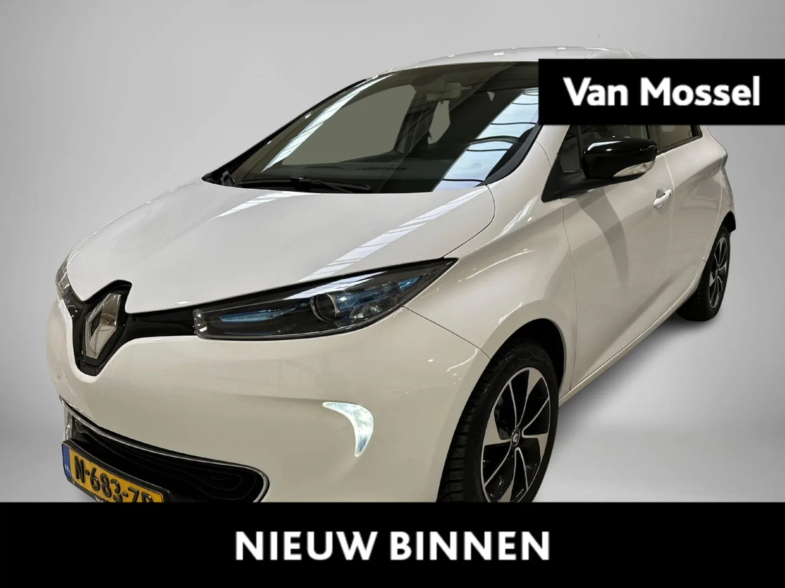 Renault Zoé (2018) — foto 1